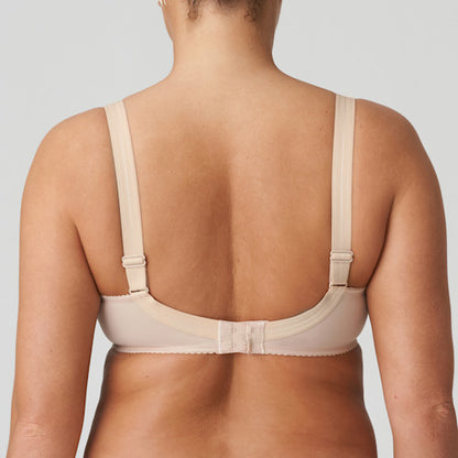 Primadonna Deauville Full Cup Comfort Bra in Caffe Latte