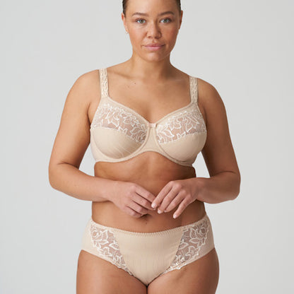 Primadonna Deauville Full Cup Comfort Bra in Caffe Latte