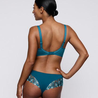 Primadonna DEAUVILLE full cup comfort bra in peacock D - H