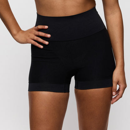 Primadonna NUDDA shapewear shorts in black - booty lifters