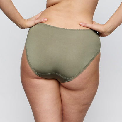 Primadonna CALA LUNA full briefs in botanique
