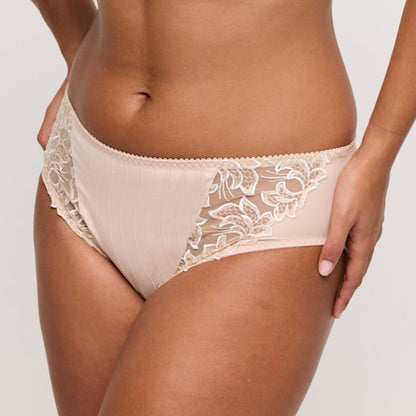 Primadonna Deauville Full Briefs in Caffe Latte