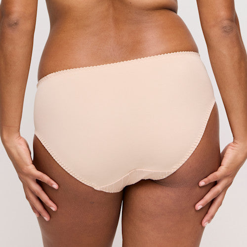 Primadonna Deauville Full Briefs in Caffe Latte