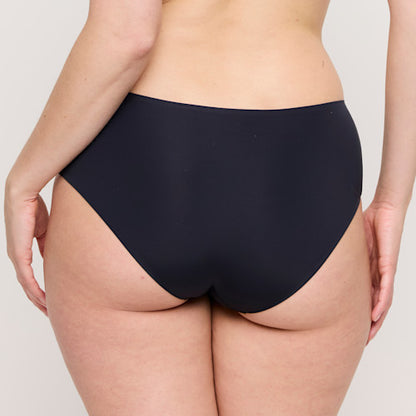 Primadonna Figuras Full Briefs in Charcoal
