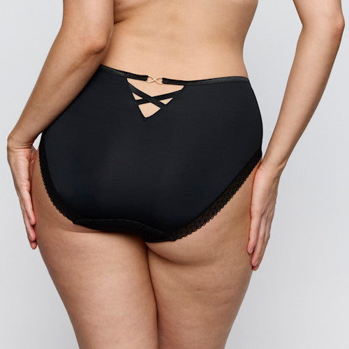 Primadonna JOKKO full briefs in black