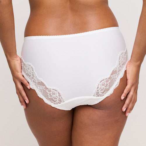 Primadonna Madison Full Briefs in Natural