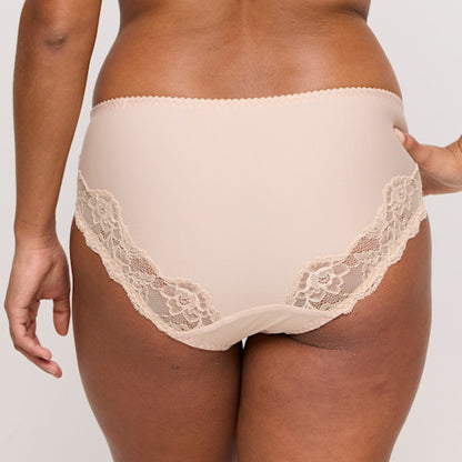 Primadonna Madison Full Briefs in Caffe Latte