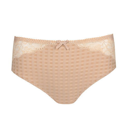 Primadonna Madison Full Briefs in Caffe Latte