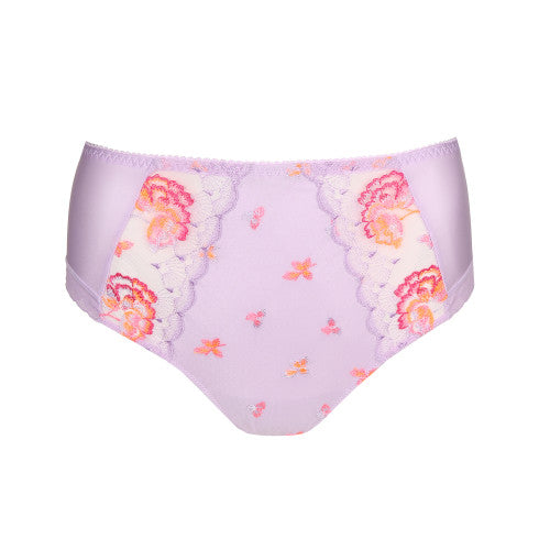 PrimaDonna PALACE GARDEN full briefs in Pastel Lavender