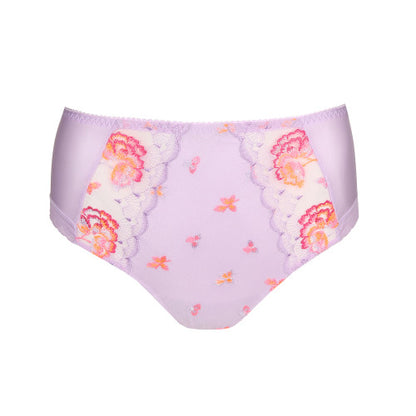 PrimaDonna PALACE GARDEN full briefs in Pastel Lavender