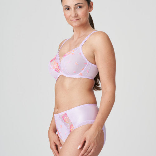 PrimaDonna PALACE GARDEN full briefs in Pastel Lavender