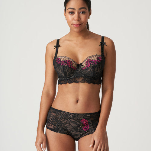 PrimaDonna PLEASANTON full briefs in black