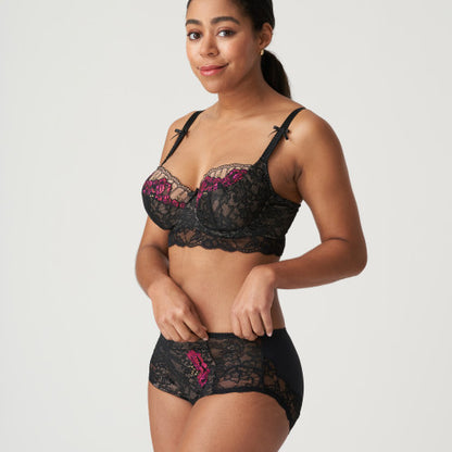 PrimaDonna PLEASANTON full briefs in black