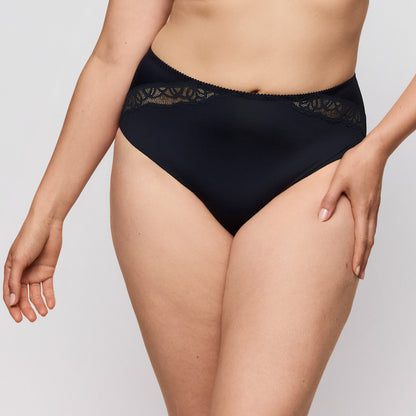 Primadonna Salerno Full Briefs in Midnight blue