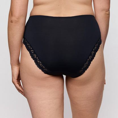 Primadonna Salerno Full Briefs in Midnight blue