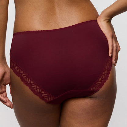 Primadonna SALERNO full briefs in evening red