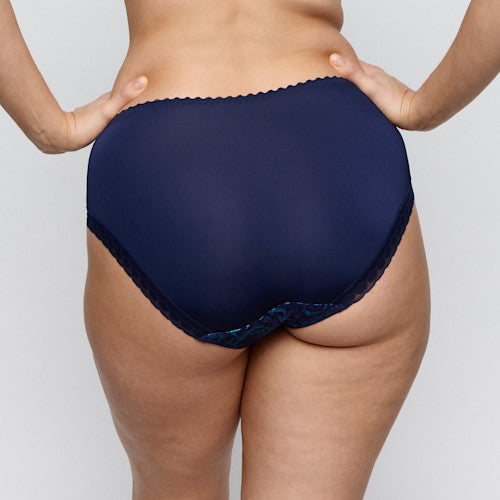 Primadonna SAN ANGEL full briefs in Water Blue
