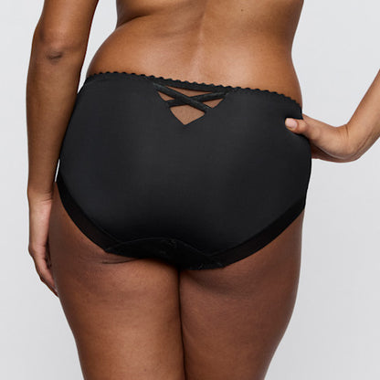 Primadonna SOLISSE full briefs in black