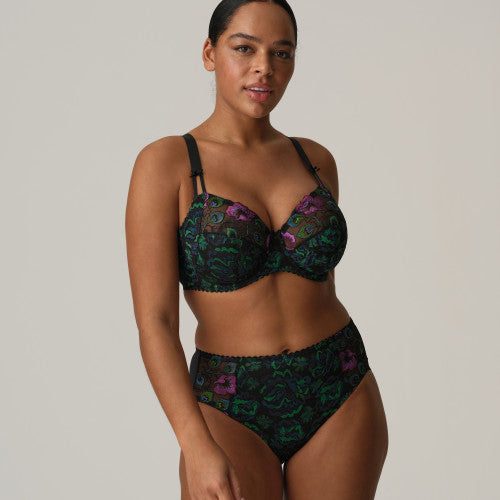 PrimaDonna SAN ANGEL full briefs in Peacock Feather