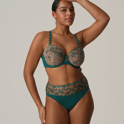 PrimaDonna SPRINGDALE full briefs in Jasper Green