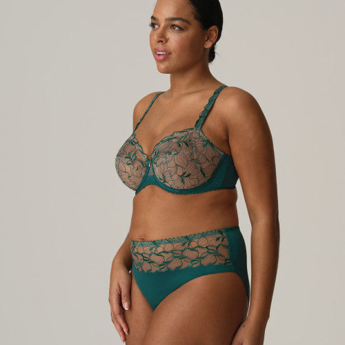 PrimaDonna SPRINGDALE full briefs in Jasper Green
