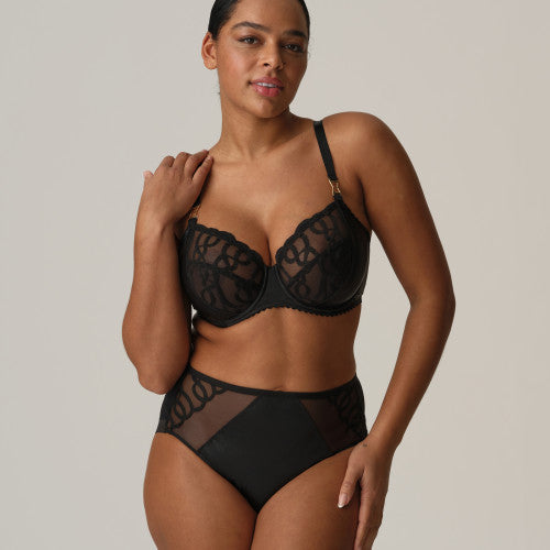PrimaDonna VALLARTA full briefs in black