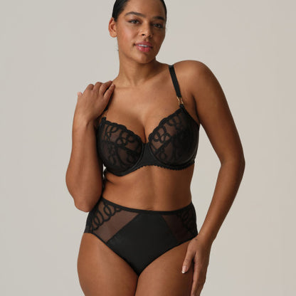 PrimaDonna VALLARTA full briefs in black