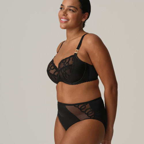 PrimaDonna VALLARTA full briefs in black