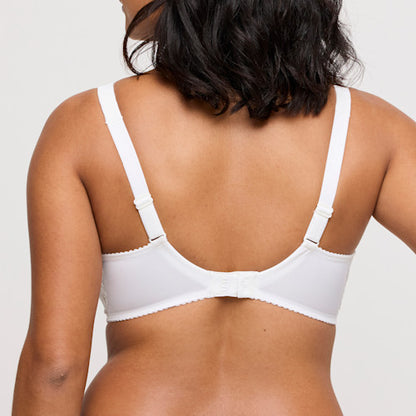 Primadonna Madison Padded Bra Heartshape in Natural