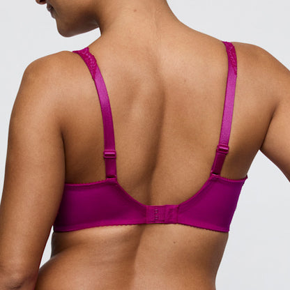 Primadonna MADISON padded bra heartshape in wild rose