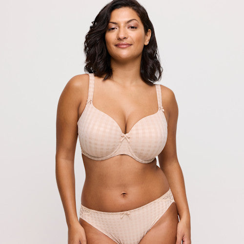 Primadonna Madison Rio Briefs in Caffe Latte