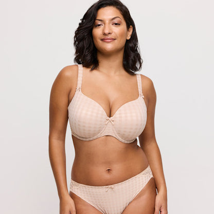 Primadonna Madison Rio Briefs in Caffe Latte