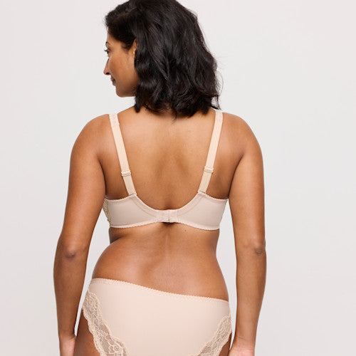 Primadonna Madison Rio Briefs in Caffe Latte