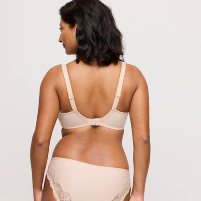 Primadonna Madison Rio Briefs in Caffe Latte