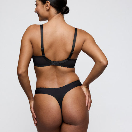 Primadonna MIYARA thong in Floral Eclipse