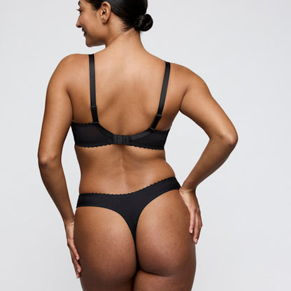 Primadonna MIYARA thong in Floral Eclipse