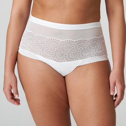 Primadonna Sophora Hotpants in White