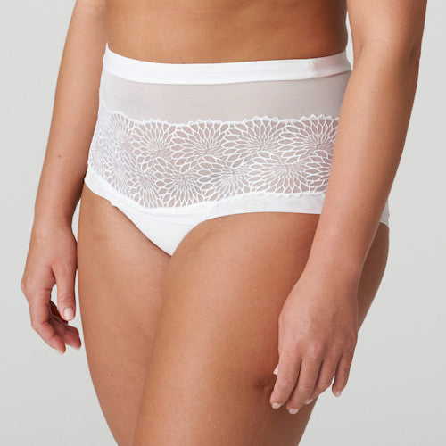 Primadonna Sophora Hotpants in White