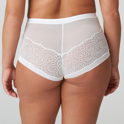 Primadonna Sophora Hotpants in White