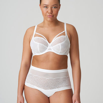 Primadonna Sophora Hotpants in White