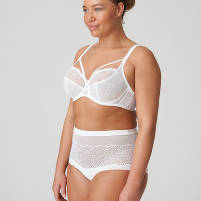 Primadonna Sophora Hotpants in White