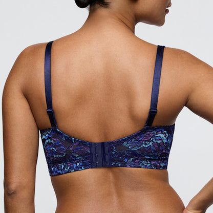 Primadonna SAN ANGEL bralette in Water Blue