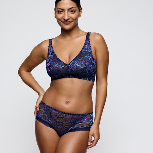 Primadonna SAN ANGEL bralette in Water Blue