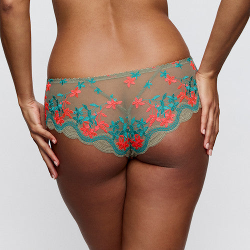 Primadonna CALA LUNA luxury thong in botanique