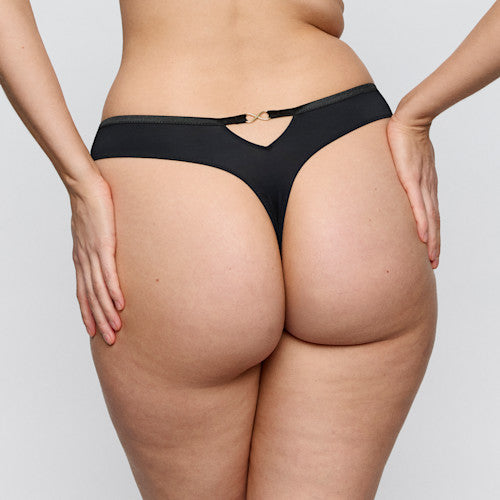 Primadonna JOKKO thong in black