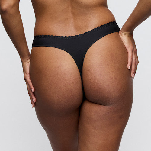 Primadonna MIYARA thong in Floral Eclipse