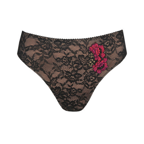 PrimaDonna PLEASANTON thong in black