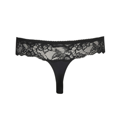 PrimaDonna PLEASANTON thong in black