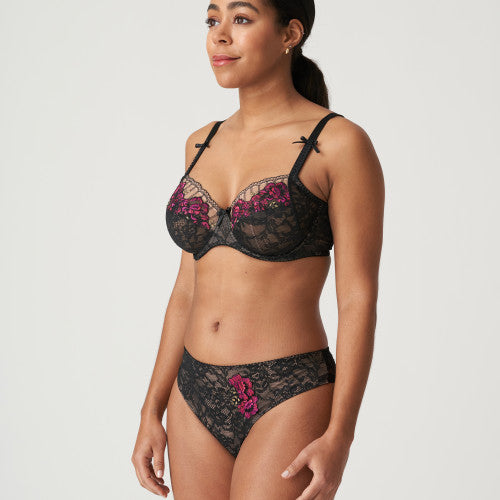 PrimaDonna PLEASANTON thong in black