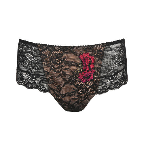 PrimaDonna PLEASANTON luxury thong in black